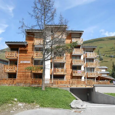 Апартаменты Aux Deux Alpes, 4 Pers, Proche Pistes - Fr-1-516-66 *
