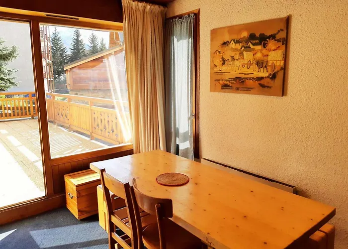 Aux Deux Alpes, 4 Pers, Proche Pistes - Fr-1-516-66 Апартаменты *