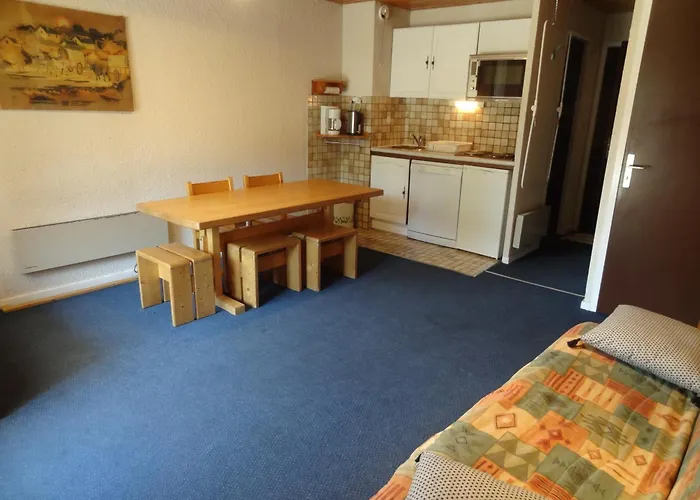 Aux Deux Alpes, 4 Pers, Proche Pistes - Fr-1-516-66 *