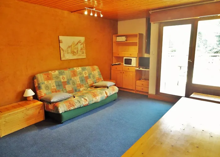 Апартаменты Aux Deux Alpes, 4 Pers, Proche Pistes - Fr-1-516-66